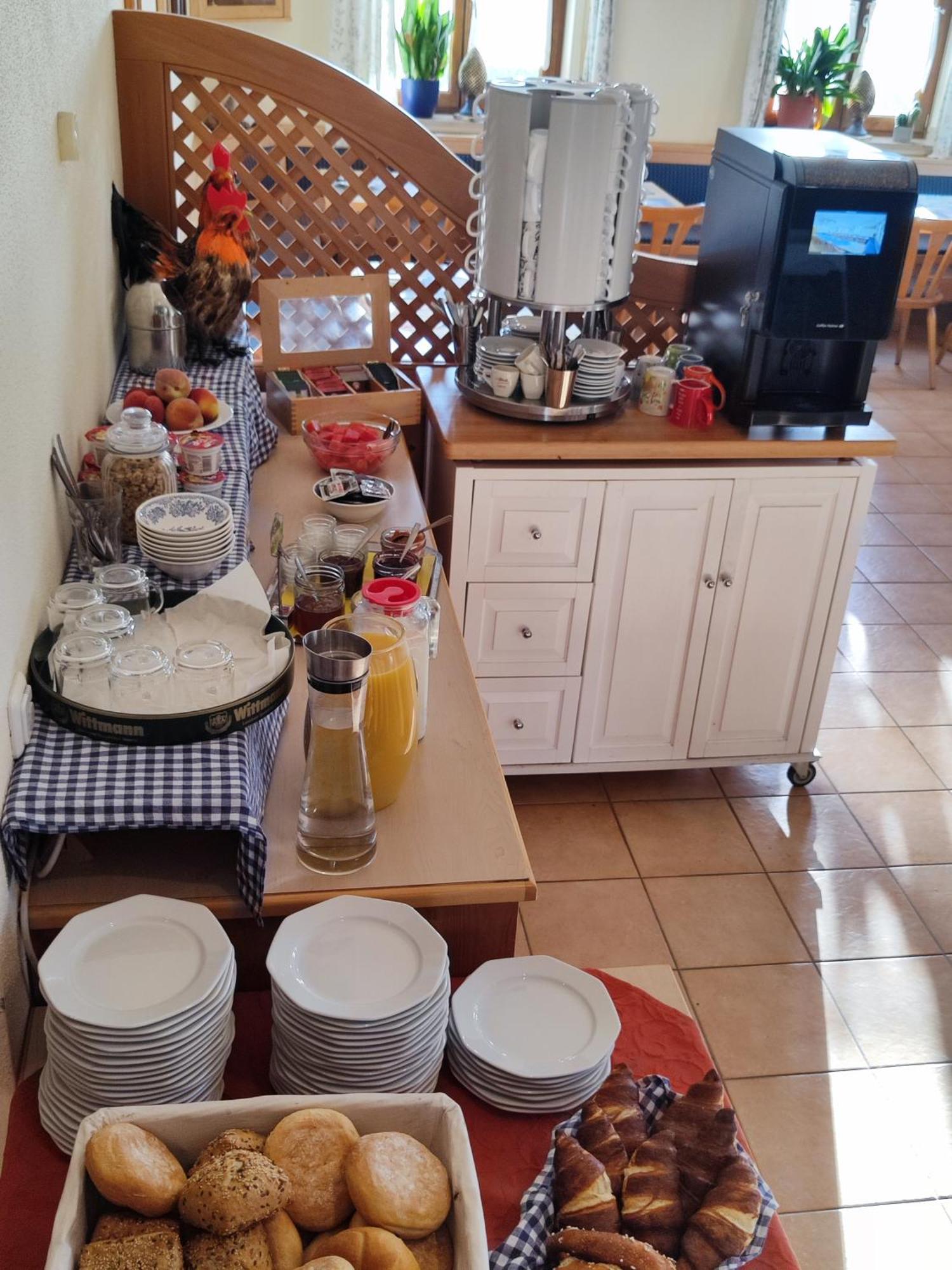 Wirtshaus Zur Bina Hotel Vilsbiburg Kültér fotó