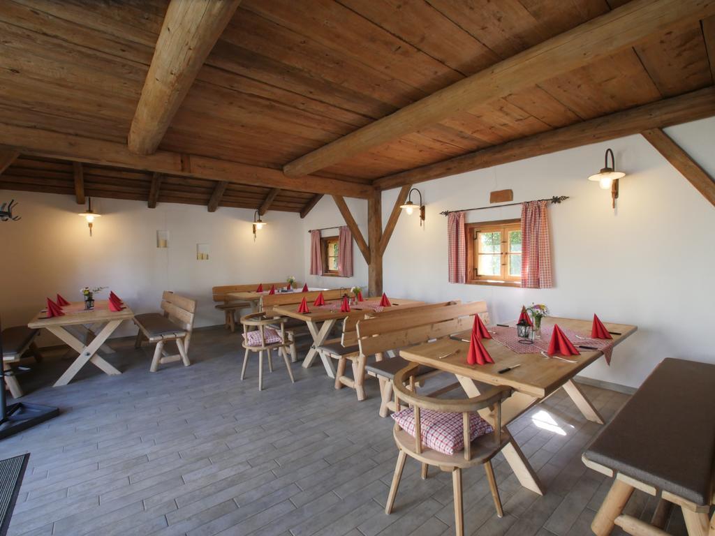 Wirtshaus Zur Bina Hotel Vilsbiburg Kültér fotó